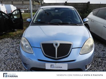 LANCIA Ypsilon II 2007 - Ypsilon 1.2 8v Argento