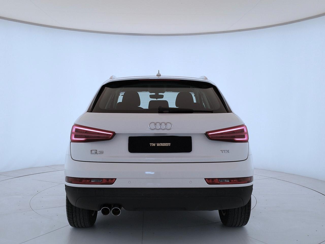 Audi Q3 Sportback 2.0 TDI 120 CV Business
