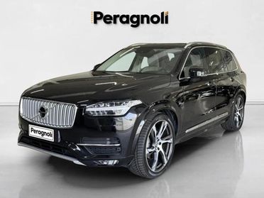 VOLVO XC90 D5 AWD Geartronic Inscription