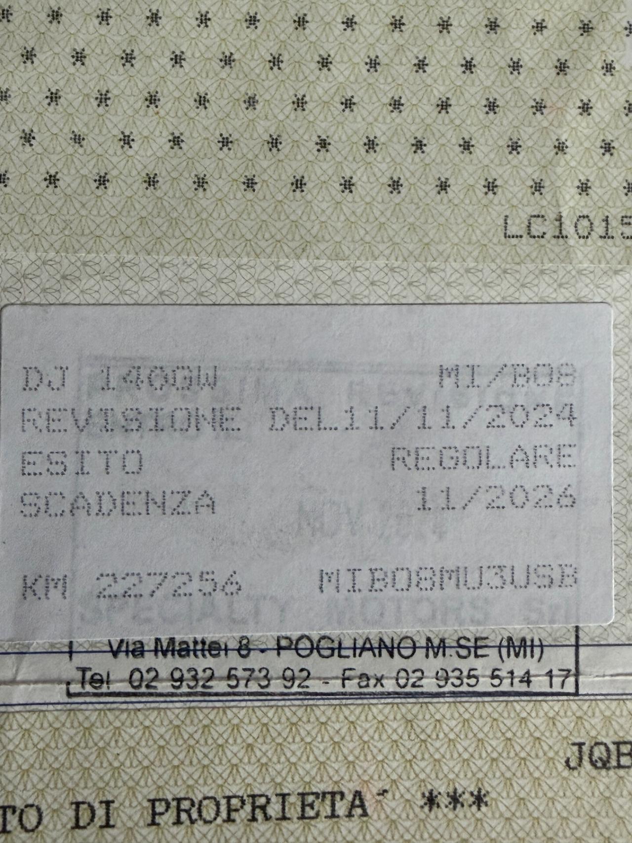 KiIA CARNIVAL 2.9 CRDi AUTOMATICO 7POSTI FAMILY