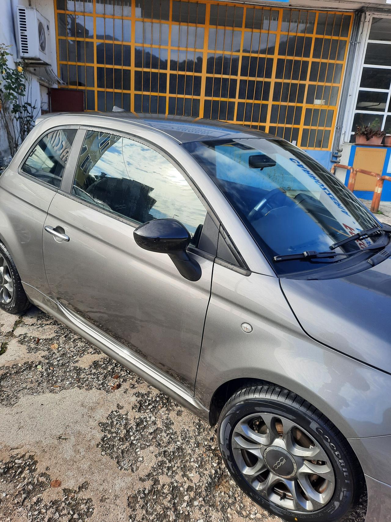 Fiat 500 1.0 Hybrid Connect