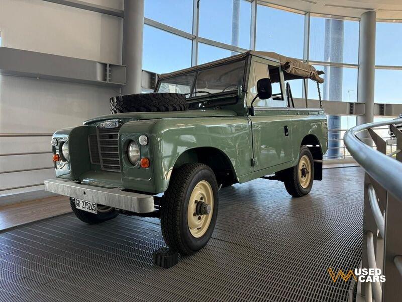 Land Rover 109 Serie III