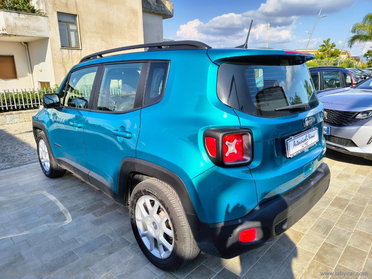 JEEP Renegade 1.6 Mjt 120CV Limited