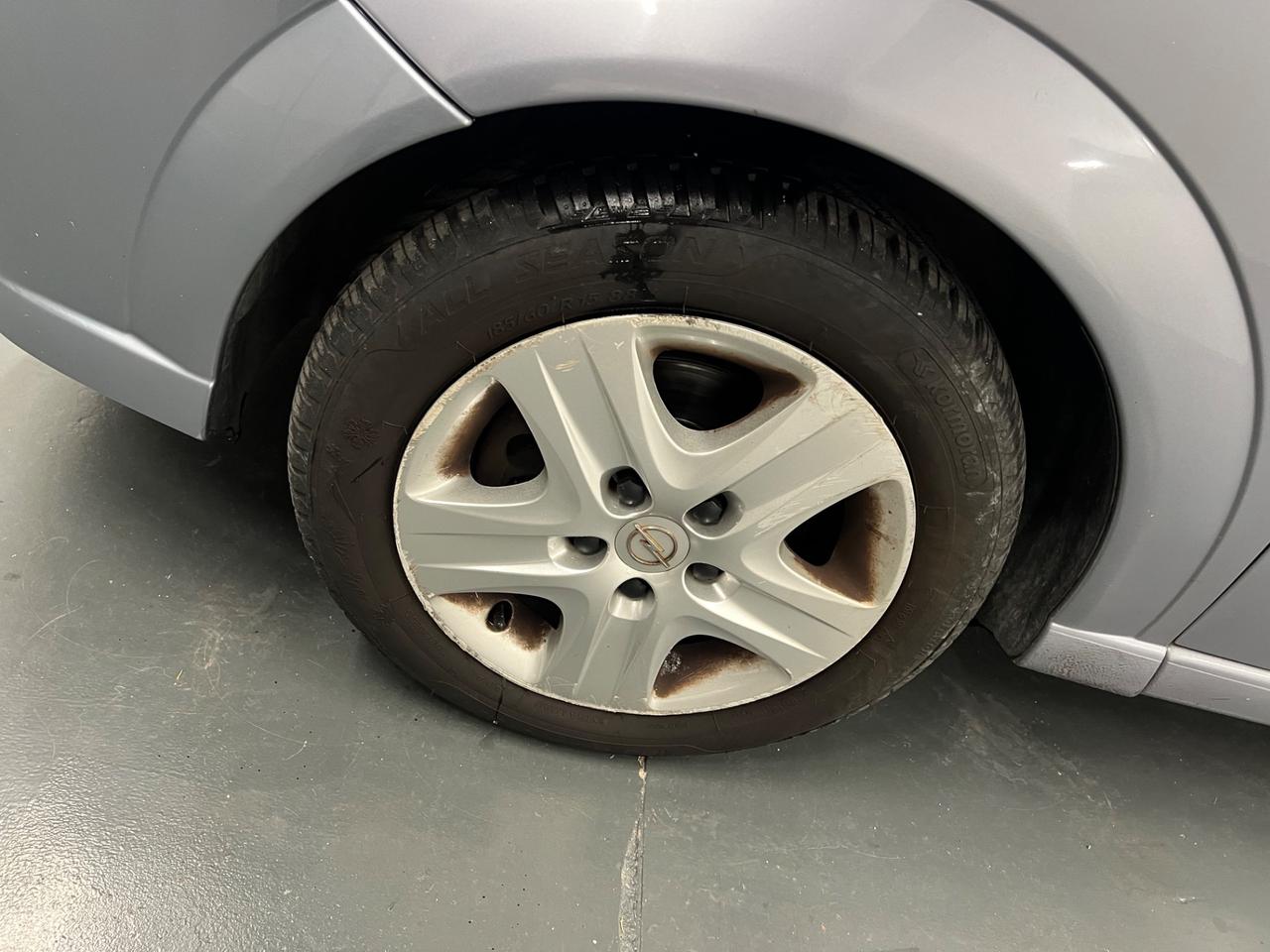 Opel Meriva 1.4 16V GPL-TECH Enjoy