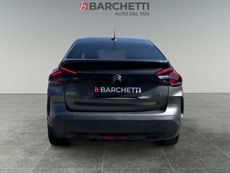 Citroën e-C4 MOTORE ELETTRICO 136 CV SHINE