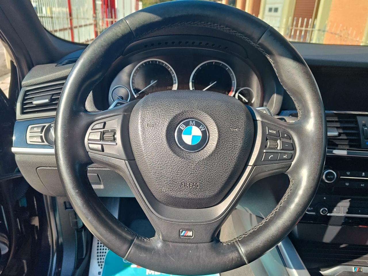 BMW X4 XDRIVE 20D MSPORT 2.0 190CV