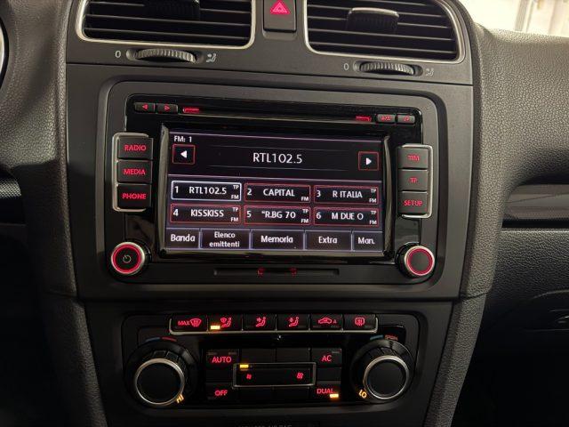 VOLKSWAGEN Golf 2.0 TDI 110CV DPF DSG 5p. Comfort.