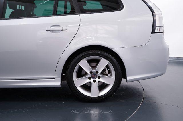 SAAB 9-3 1.9 TiD 16V 150cv S.W. Aut.