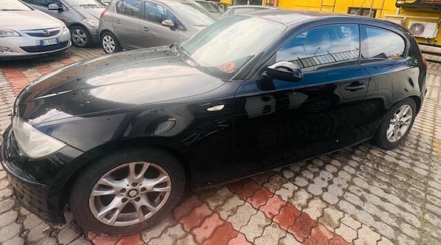 Bmw 118 118d cat 3 porte Futura DPF