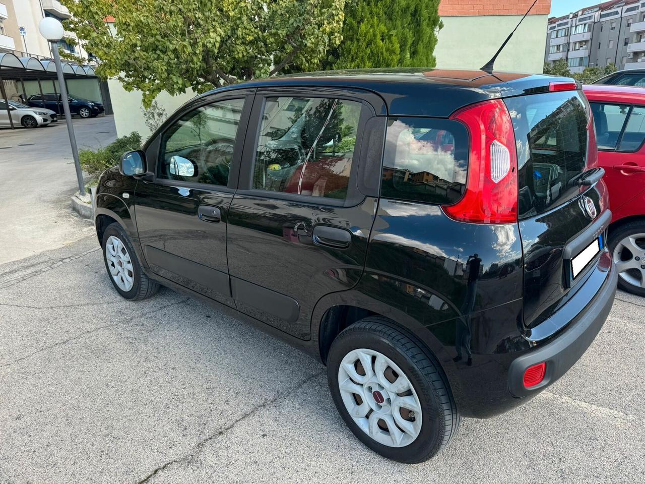 FIAT Panda 0.9TwAir Easy N Pow. 85 5Posti 2017