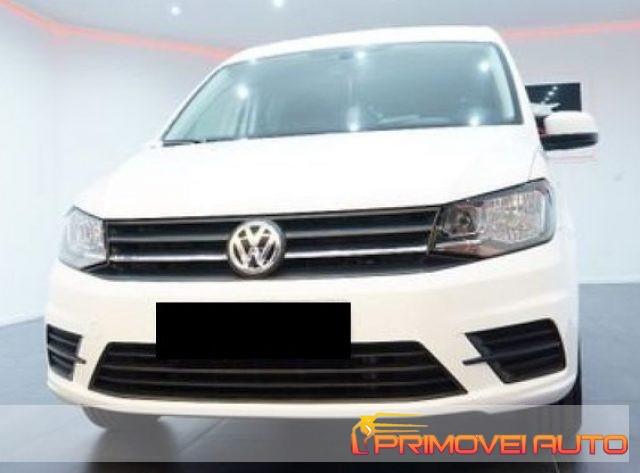 VOLKSWAGEN Caddy 1.2 TSI Trendline