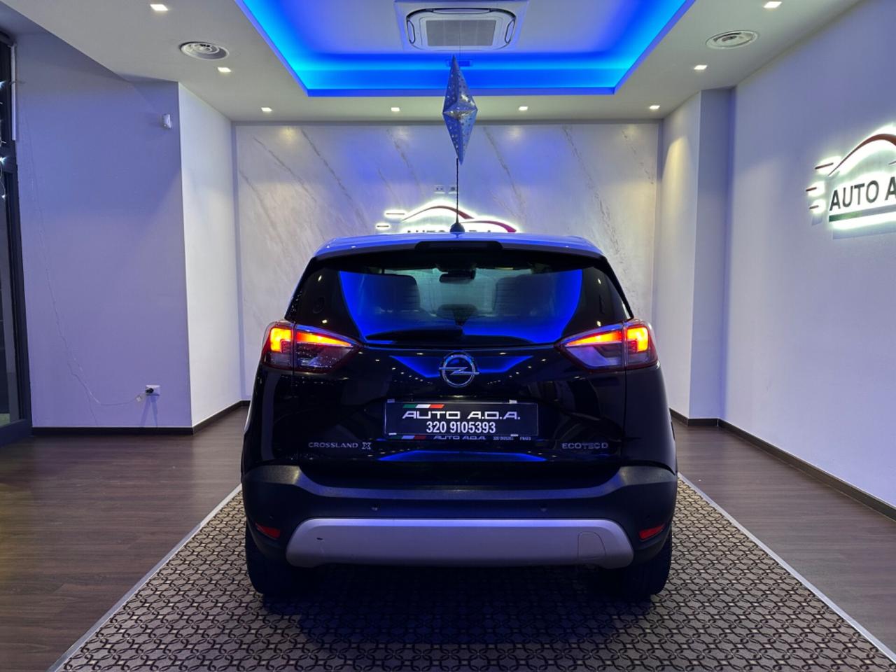 Opel Crossland Crossland X 1.6 ECOTEC D 120 CV Start&amp;Stop Innovation