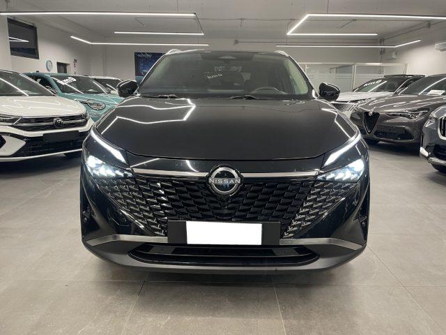 NISSAN Qashqai 1.3 MHEV 140 CV N-Connecta