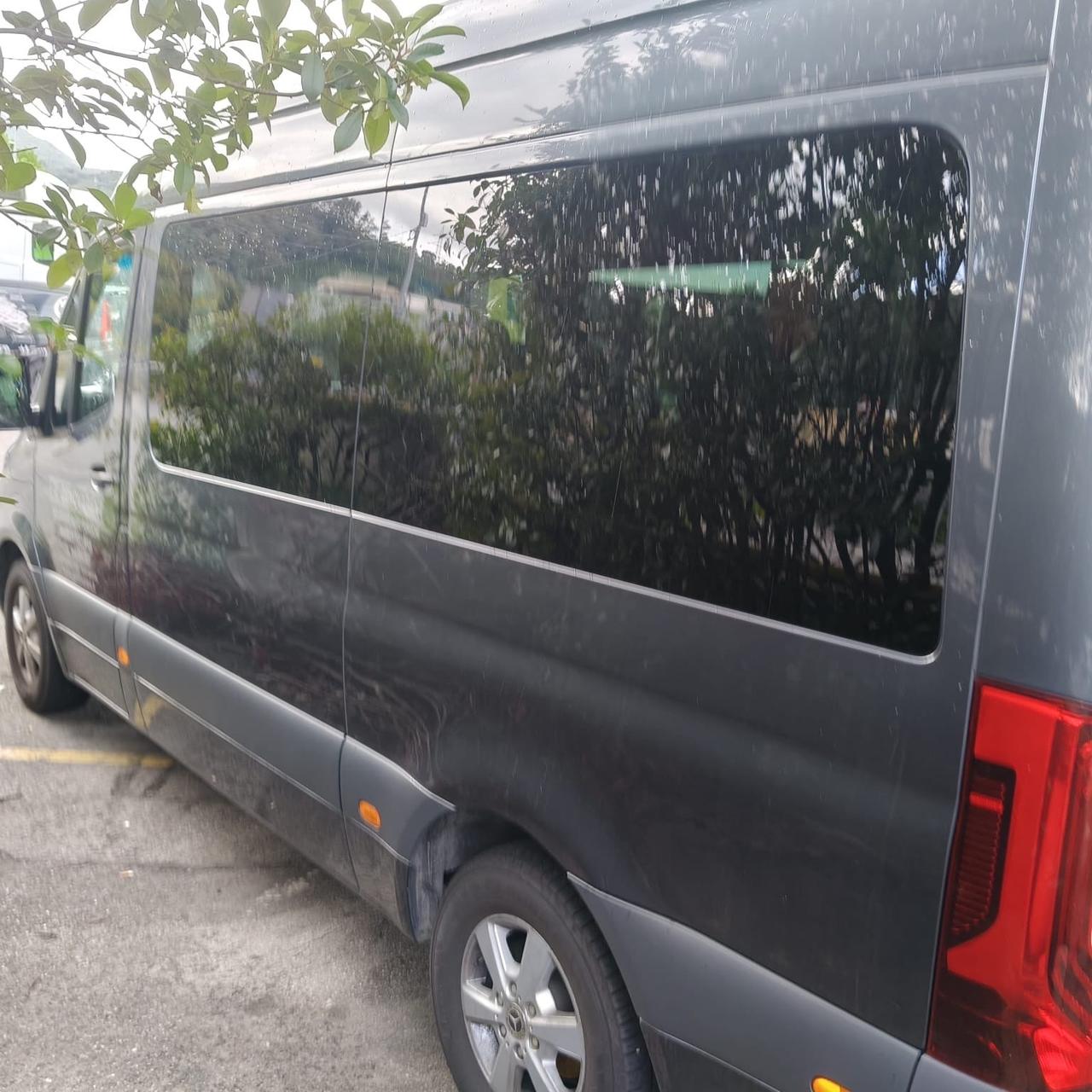 Mercedes-benz Sprinter 2019 9 posti LEGGI DESCRIZIONE