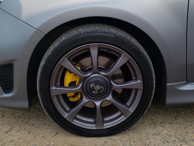 ABARTH 595 C 1.4 Turbo T-Jet 145 CV IMPECCABILE