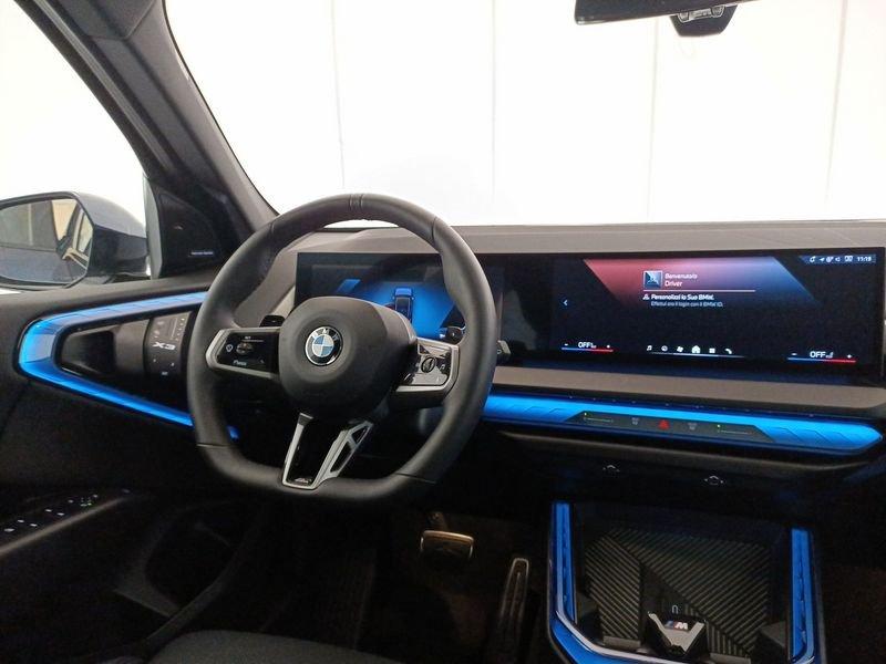 BMW X3 G45 2024 xdrive20d MSport auto