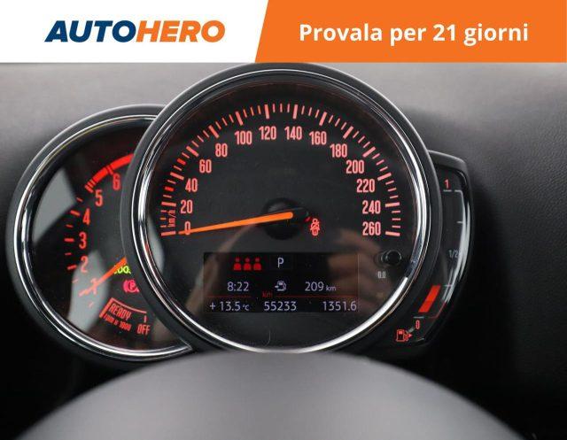 MINI Countryman 2.0 Cooper SD Countryman Automatica