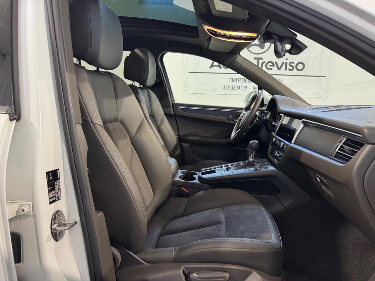 Porsche Macan 2.0 TETTO - PASM - CERCHI 21"" FULL!!