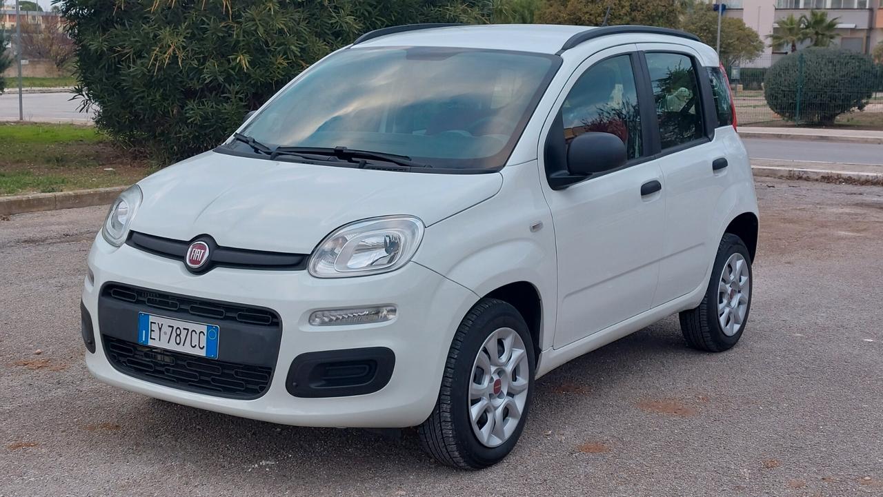 Fiat Panda 0.9 TwinAir Turbo Natural Power Lounge