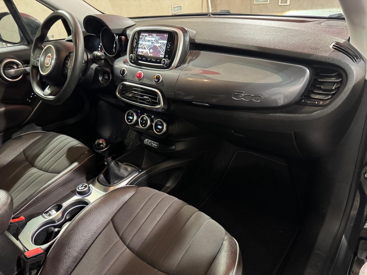 Fiat 500X 1.3 MultiJet 95 CV Lounge