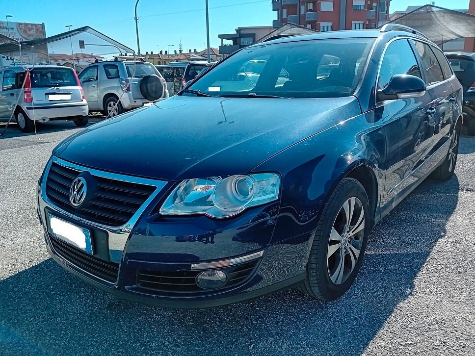 Volkswagen Passat 2.0 TDI DPF Comfortline