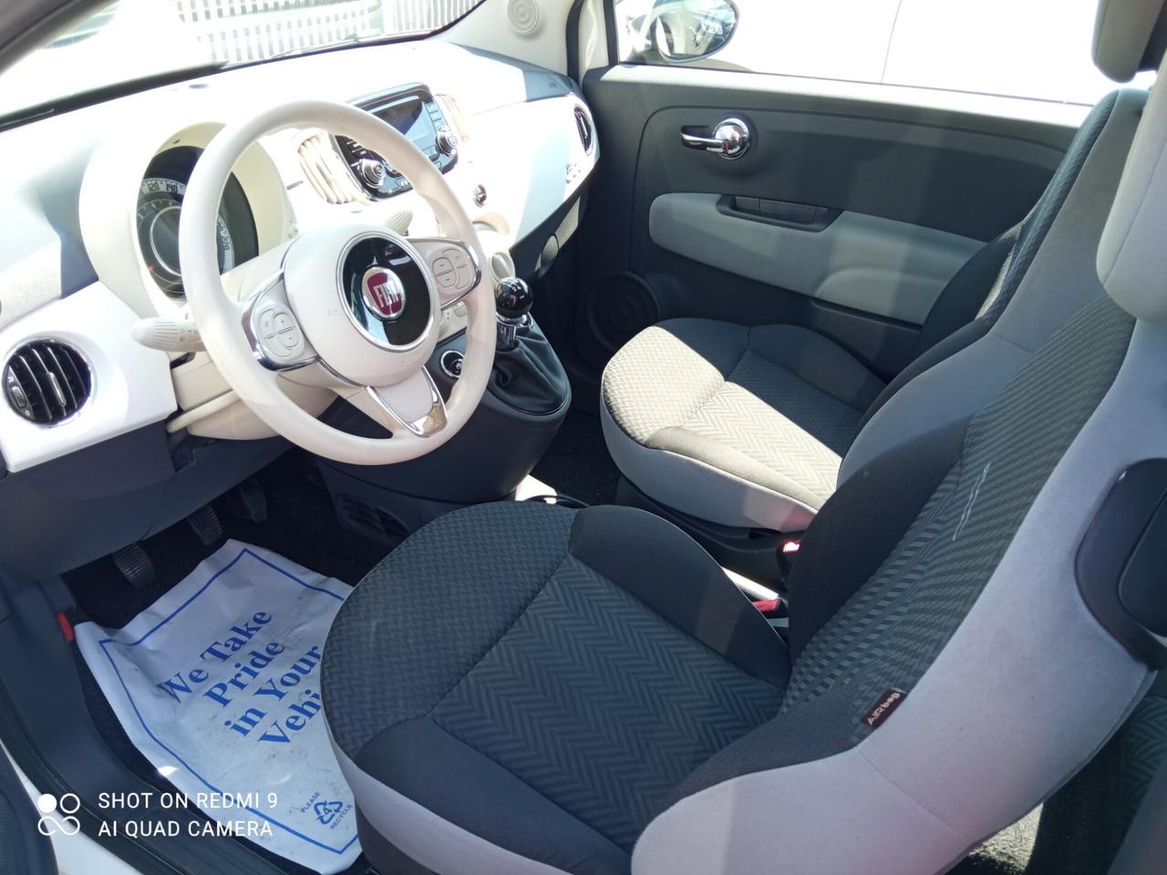 Fiat 500 1.2 Lounge 3p 51kw promozione