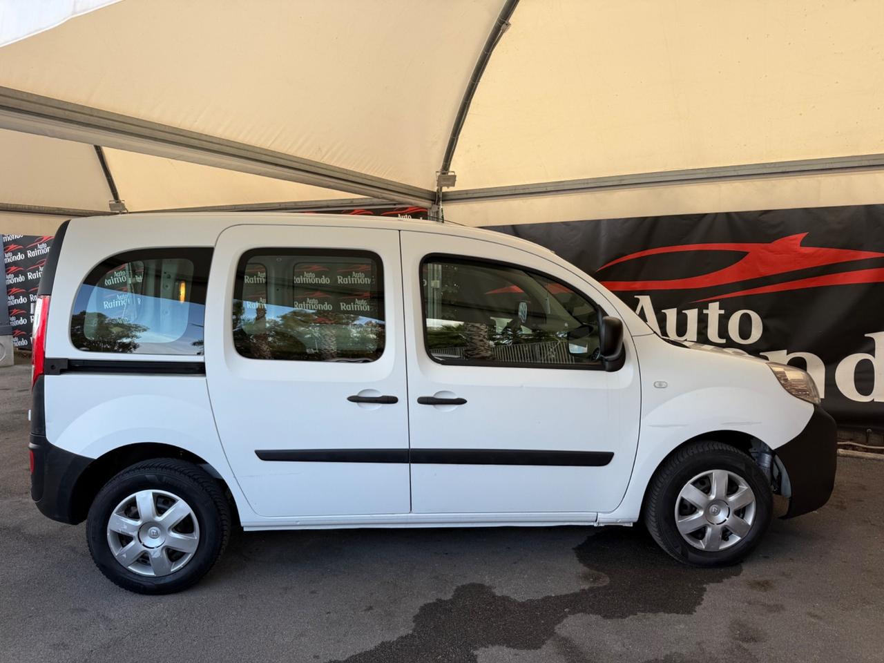 Renault Kango 1.5 Diesel