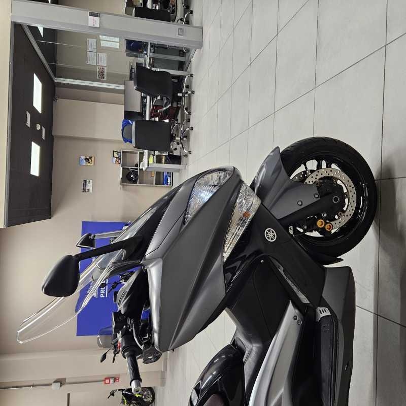 Yamaha T-Max 500 - 2010