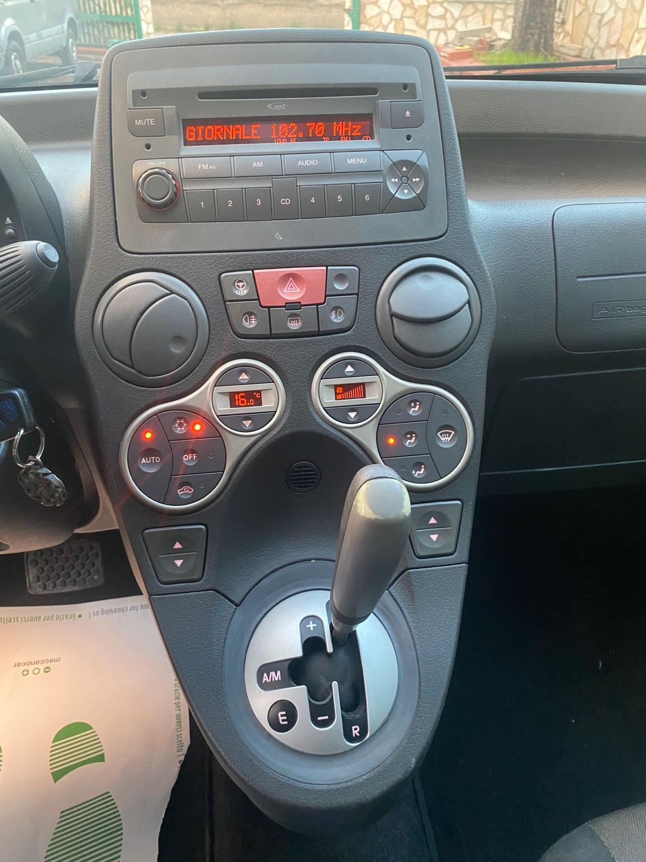 Fiat Panda 1.2 Emotion