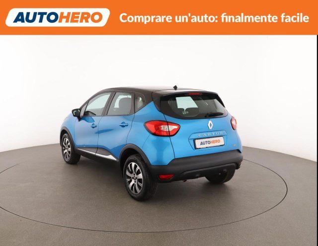 RENAULT Captur dCi 8V 90 CV EDC Start&Stop Energy Zen