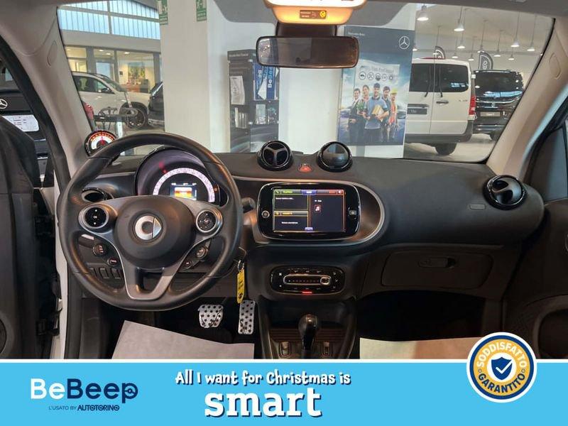 smart fortwo EQ PULSE 4,6KW