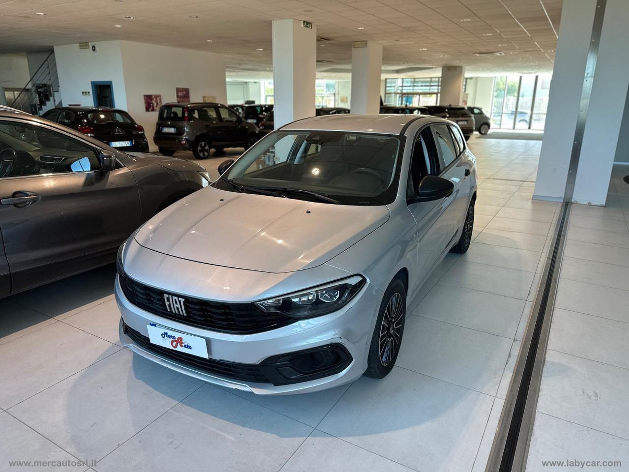 FIAT Tipo 1.6 Mjt S&S SW City Life