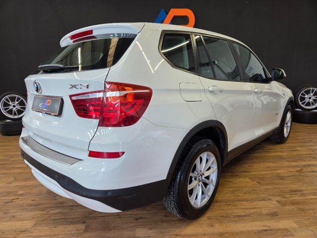 BMW X3 sDrive18d