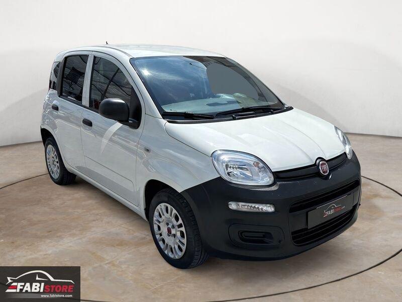FIAT Panda 1.2 Easy 69 Cv VAN 2 Posti - Radio, Clima, Centralizzata