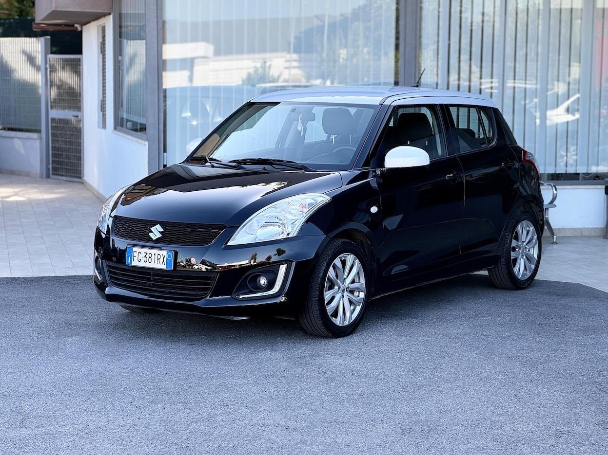 Suzuki Swift 1.2 Benzina 94CV E6 - 2016