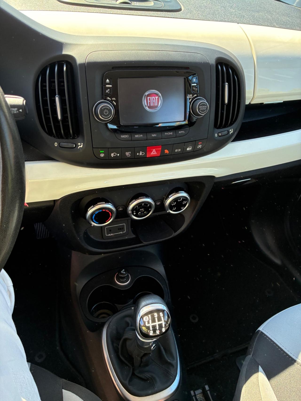 Fiat 500L 1.6 Multijet 120 CV Pop Star