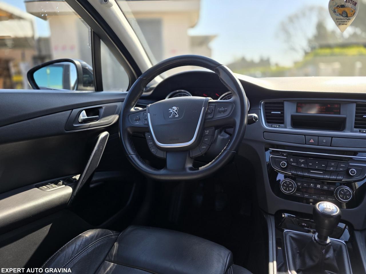 PEUGEOT 508 SW ALLURE F-U-L-L