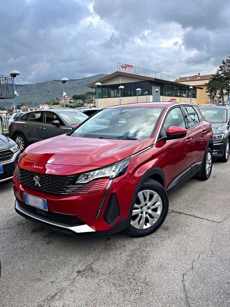 Peugeot 3008 1.5 HDI 130cv 2021