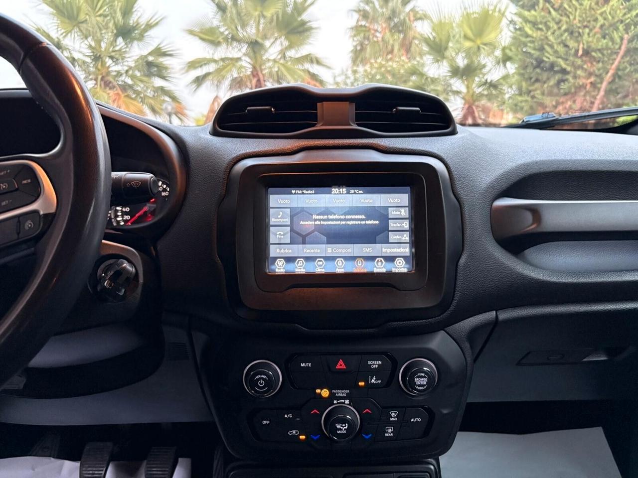 Jeep Renegade 1.6 Mjt 130 CV Limited PROMO