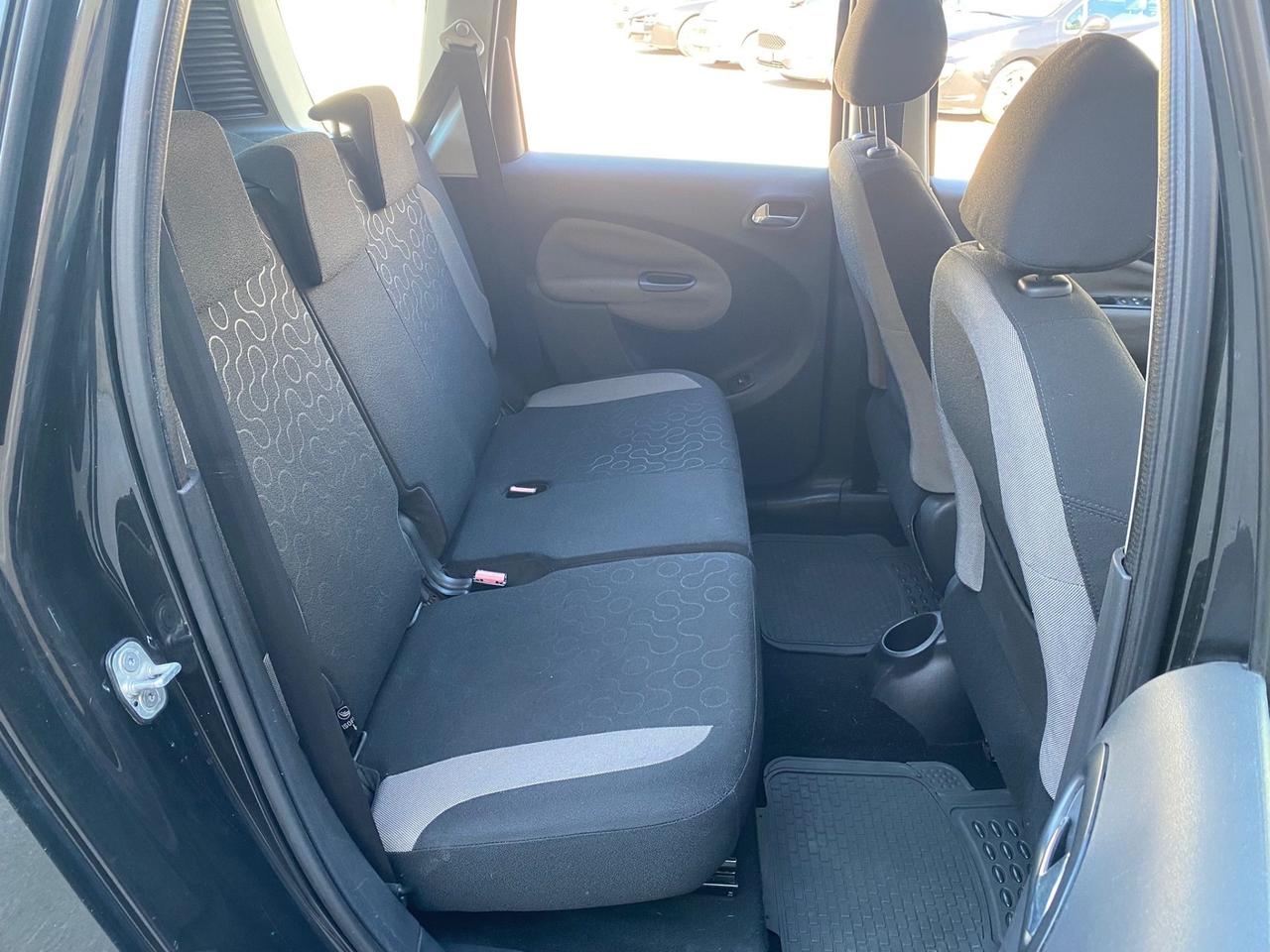 Citroen C3 Picasso 1.6 HDi 90 anno 2011