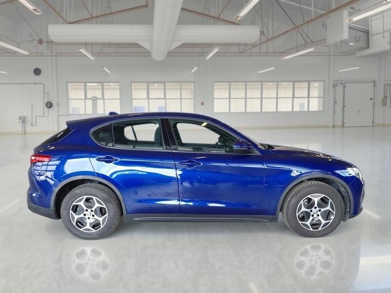 ALFA ROMEO STELVIO 2.2 TD 190 CV SUPER BUSINESS AT8 Q4 SUV
