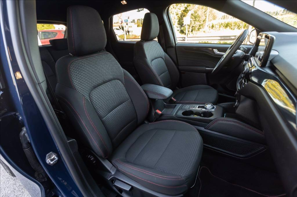 FORD Kuga 2.5 full hybrid ST-Line 2wd 190cv cvt del 2022