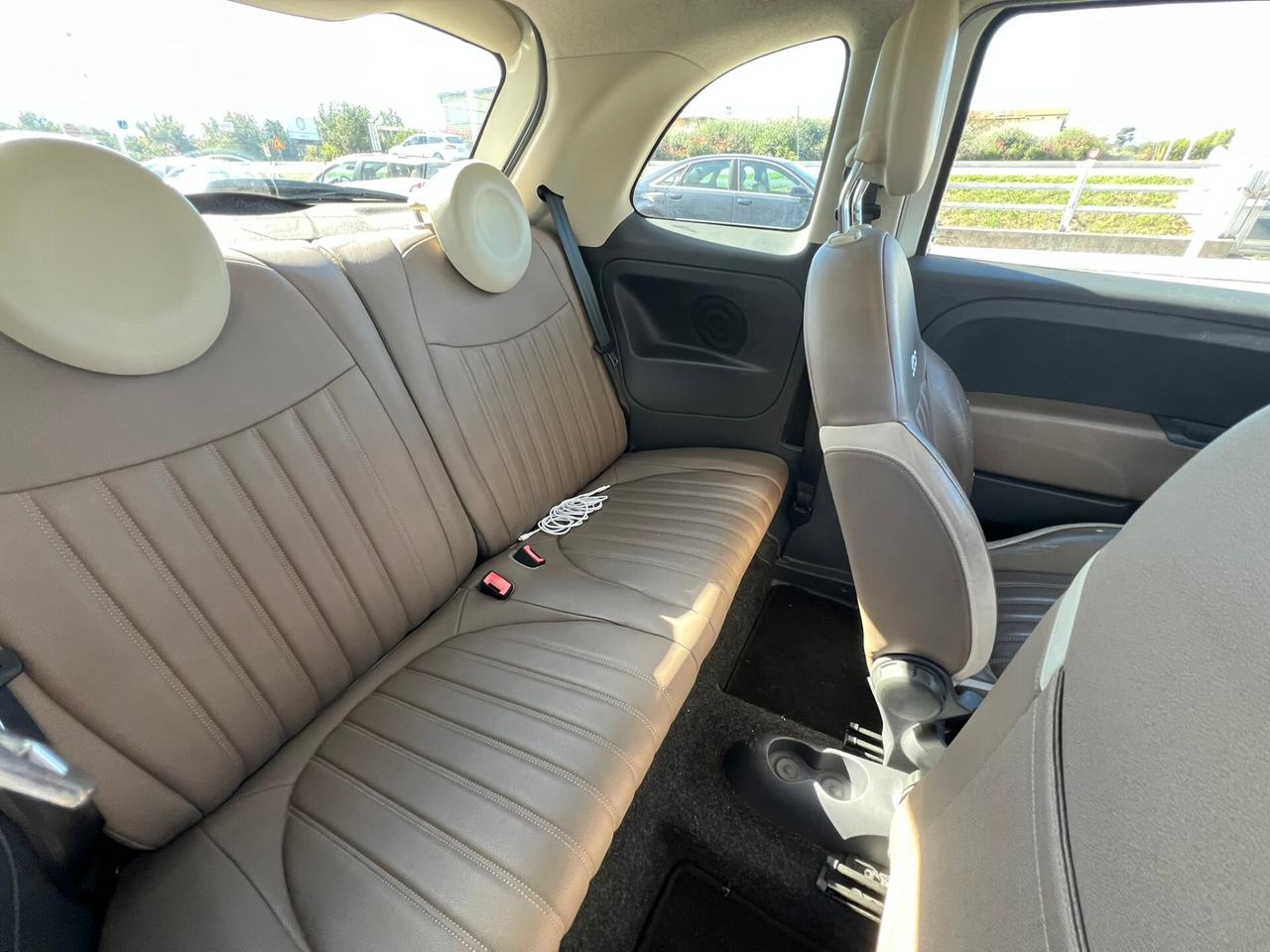 Fiat 500 1.3 Multijet 16V 95 CV Lounge