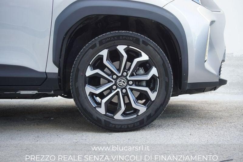 Toyota Yaris Cross 1.5H (116 CV) E-CVT Trend