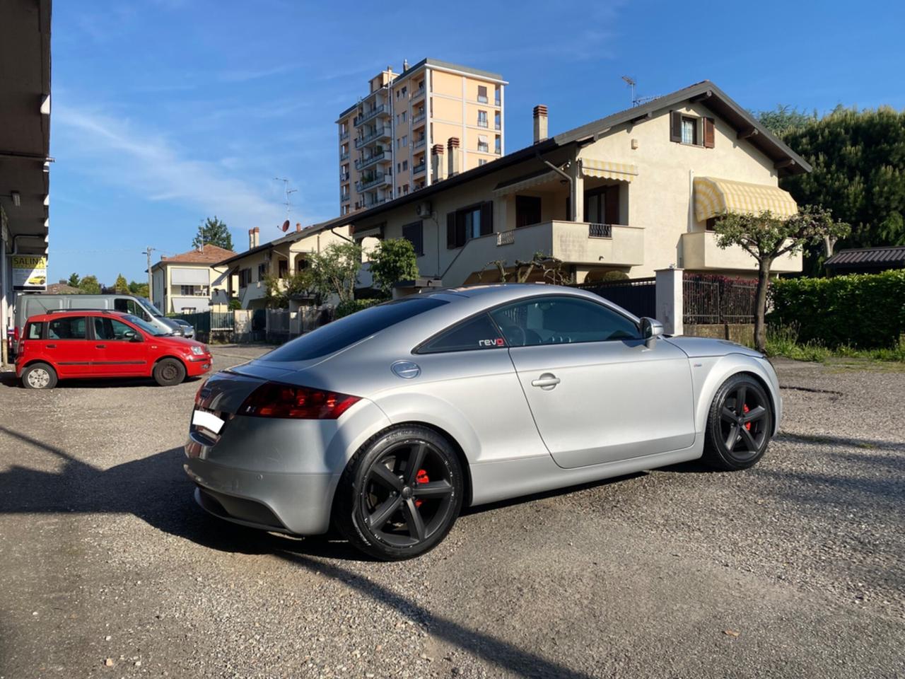 Audi TT Coupé 2.0 TFSI Advanced plus