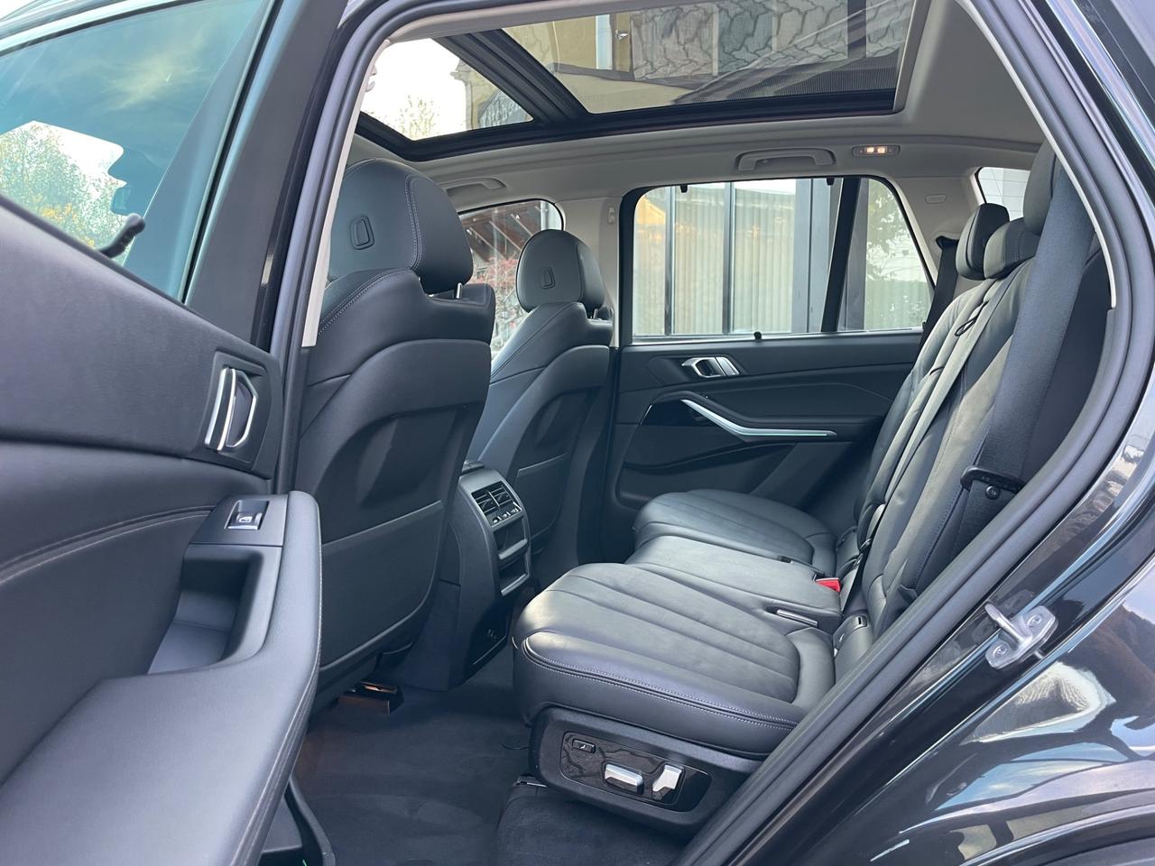 Bmw X5 xDrive30d 48V xLine