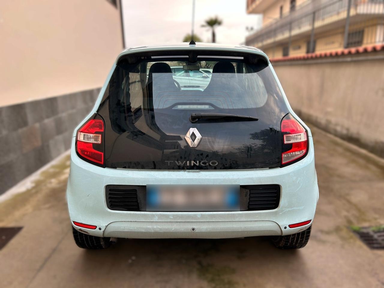 Renault Twingo 1.0 Benz 70CV - 2014 Motore Rotto