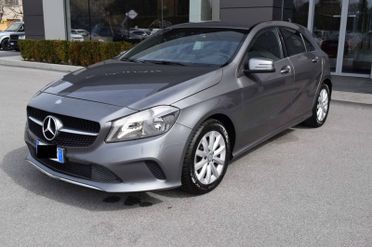 Mercedes-Benz Classe A A 160 Automatic NEOPATENTATI