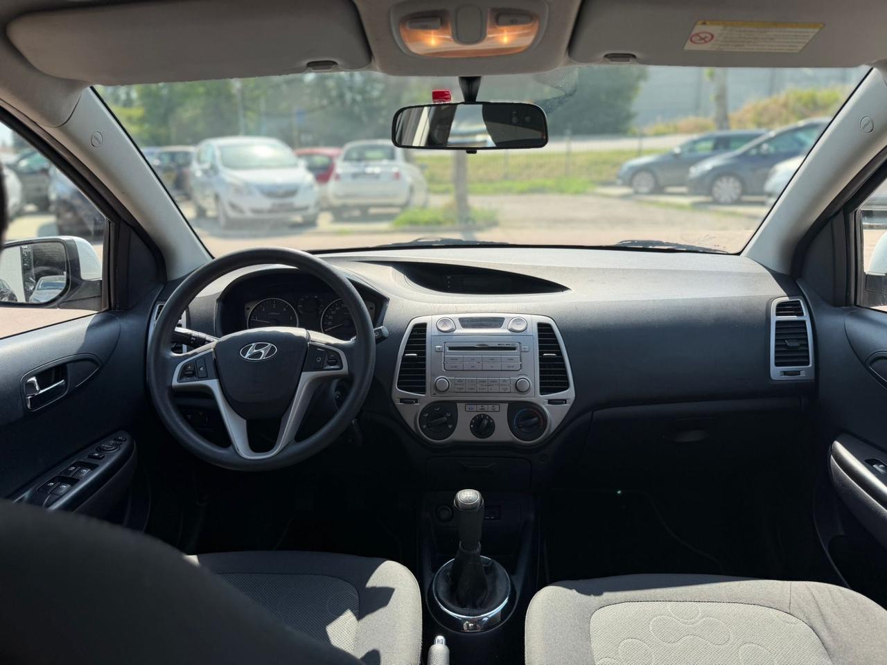 Hyundai i20 1.4 CRDi 90CV 5p. Comfort