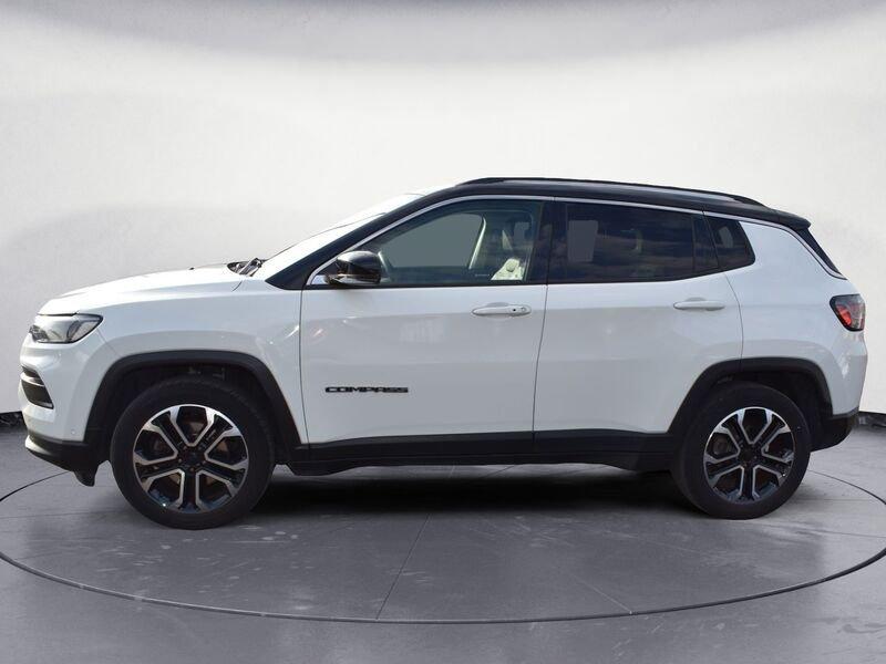 Jeep Compass Compass 1.6 Multijet II 2WD Limited